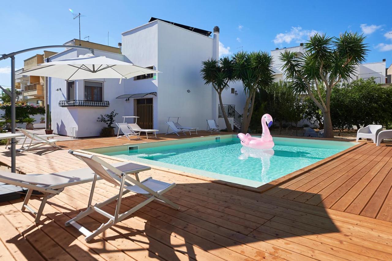 Lapilanoa - Suite & Pool Nardo Exterior photo